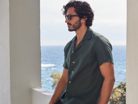 Off The Cuff: 7 Shirts You Need For Spring/Summer 2024